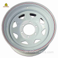 8 Spoke Trailer Rim Steel Wheel 15x7